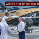 Dubai just revealed world’s first air-taxi station near Dubai International Airport (DBX); promises faster, traffic-free travel across the city