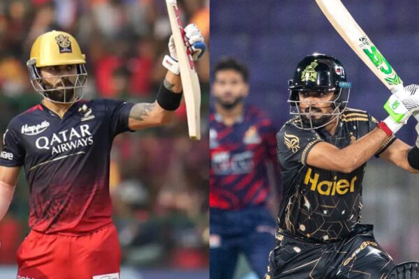 Virat Kohli: Babar Azam creates history for Pakistan, joins Virat Kohli in elite T20 list | Cricket News