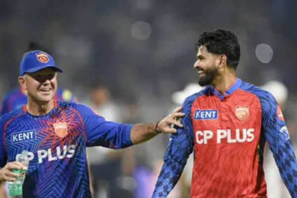 'Not here to control them': Ponting opens up on building winning culture for PBKS in IPL 2026 | Cricket News
