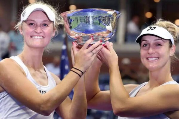 'It takes a village': Erin Routliffe on loneliness, loyalty, and life as a doubles player | Tennis News