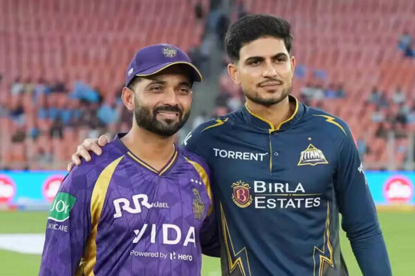 IPL 2026: KKR make big change; Rahane opts to bat in must-win clash vs Gujarat Titans | Cricket News