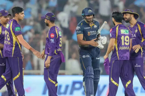 IPL 2026 Points Table after Match 25: Gujarat Titans surge into top four as KKR remain winless | Cricket News
