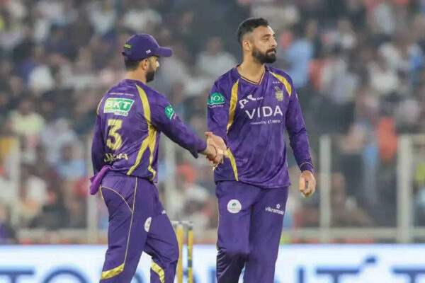 IPL 2026: Varun Chakaravarthy scripts history for KKR, first Indian to ... | Cricket News