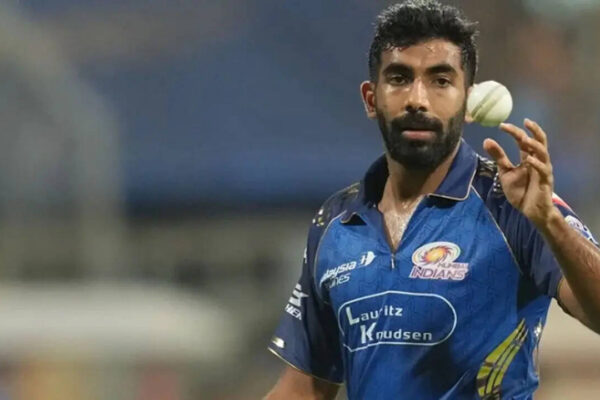 IPL 2026: Jasprit Bumrah loses cool, hurls ball in frustration amid horror run - WATCH | Cricket News