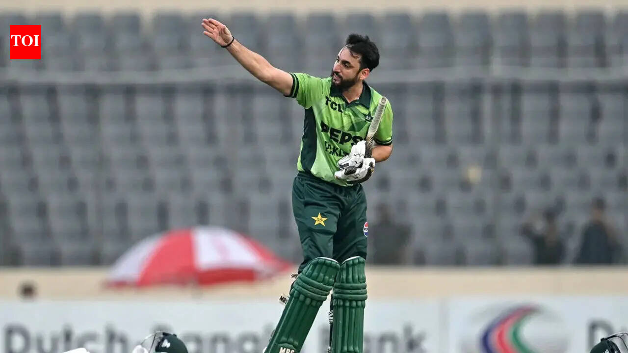 Salman Ali Agha to quit T20Is? Pakistan captain makes big call | Cricket News