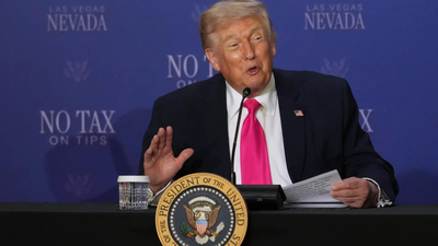 ‘If we don’t do a deal…’: Trump warns Iran of 'more bombs' ahead of peace talks