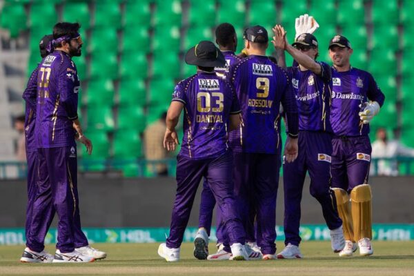 PSL turns comedy show as replacement player shares playing XI with original player | Cricket News