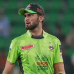PSL drama! Shaheen Shah Afridi loses temper, smashes bat in outburst - Watch | Cricket News