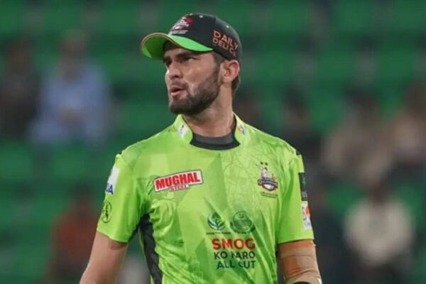 PSL drama! Shaheen Shah Afridi loses temper, smashes bat in outburst - Watch | Cricket News