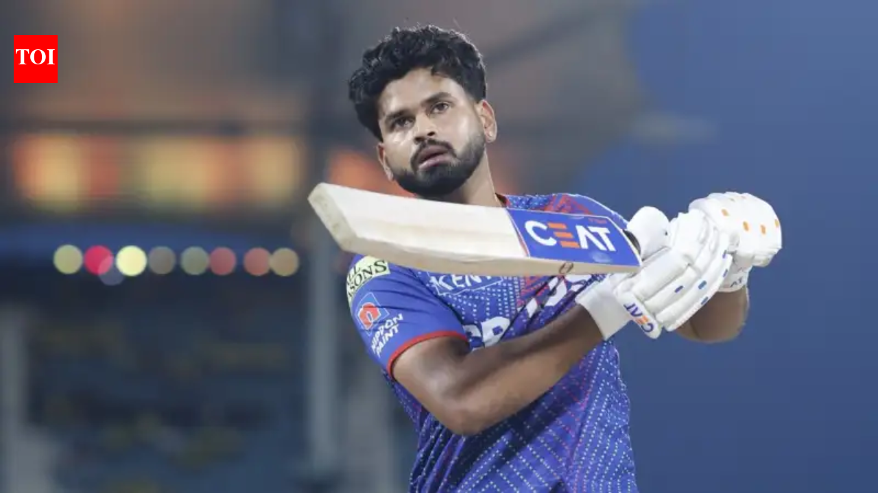 IPL 2026: 'Mission is to lift trophy': Shreyas Iyer's bold statement as PBKS eye maiden title | Cricket News