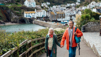 Britons opt for UK staycations as rising costs and travel concerns hit overseas trips