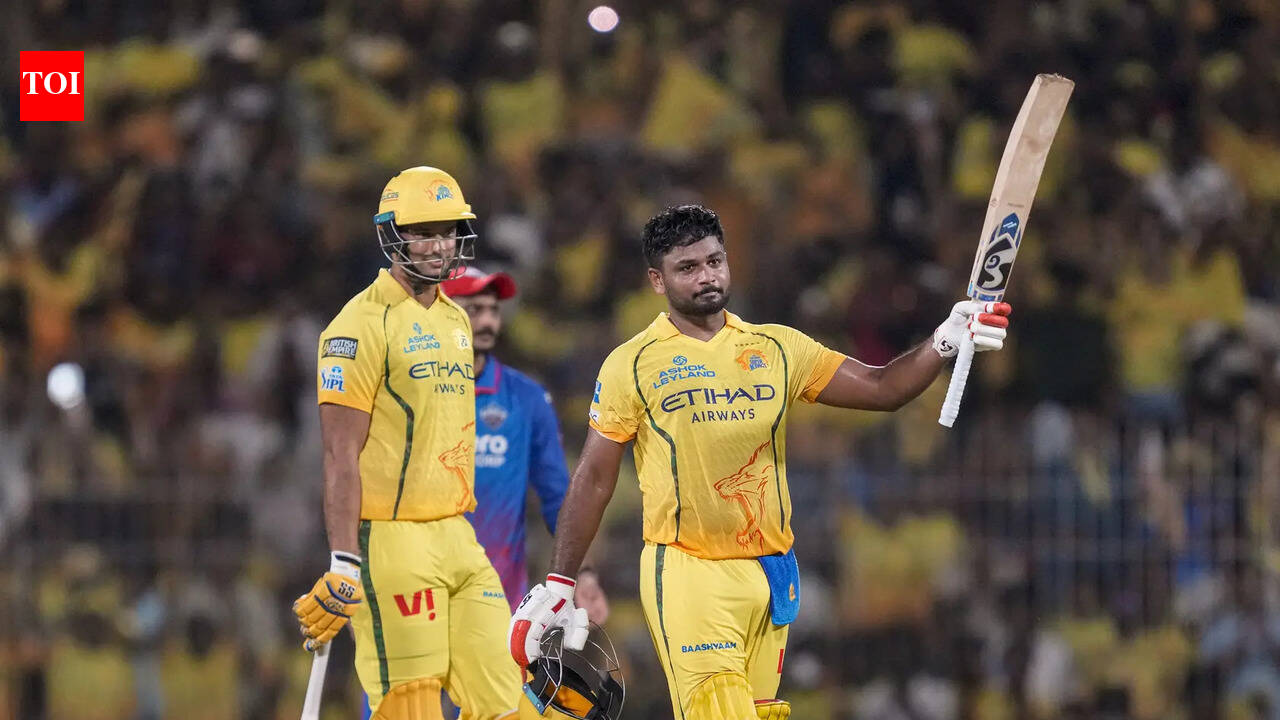 IPL 2026: ‘Sanju Samson will captain CSK’ - Ashwin makes bold claim on leadership shift | Cricket News