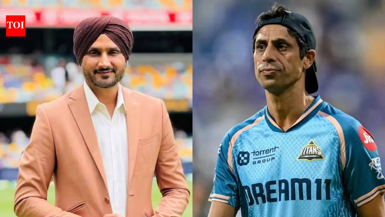 IPL 2026: Harbhajan Singh drops big take, calls Ashish Nehra 'a football coach' | Cricket News