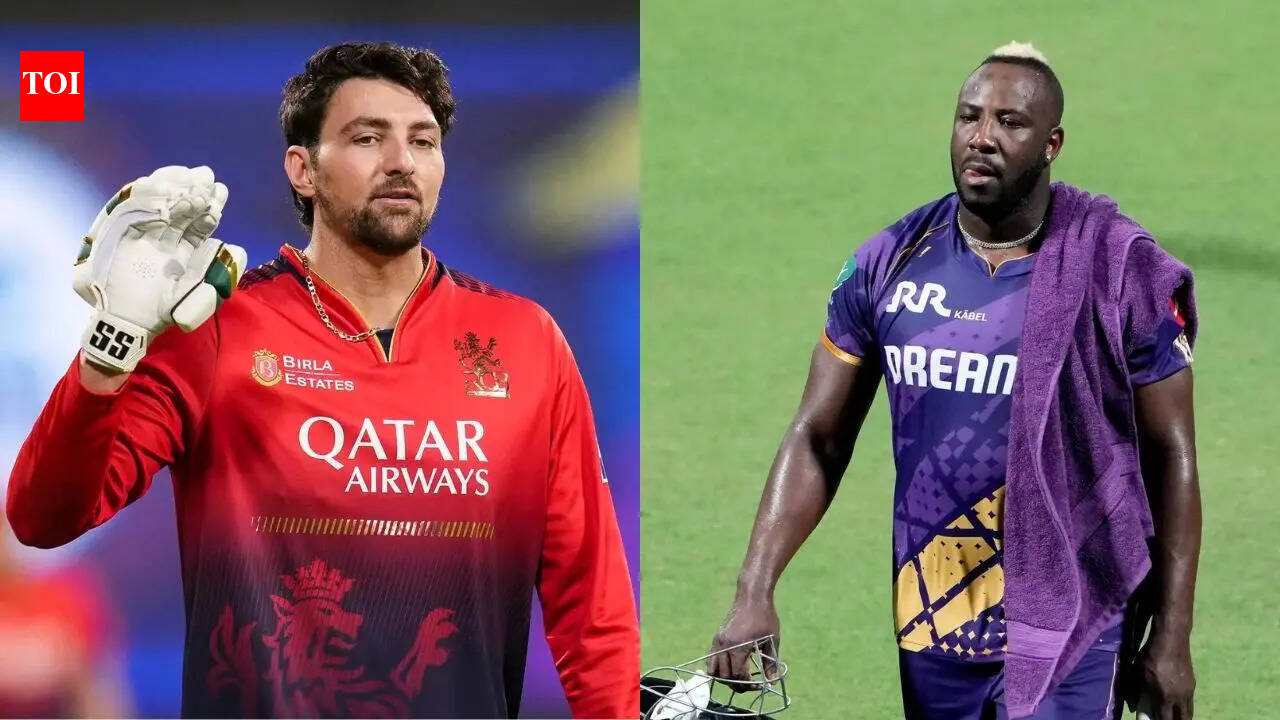 IPL 2026: RCB batter Tim David scripts history, becomes second-fastest player after Andre Russell to... | Cricket News