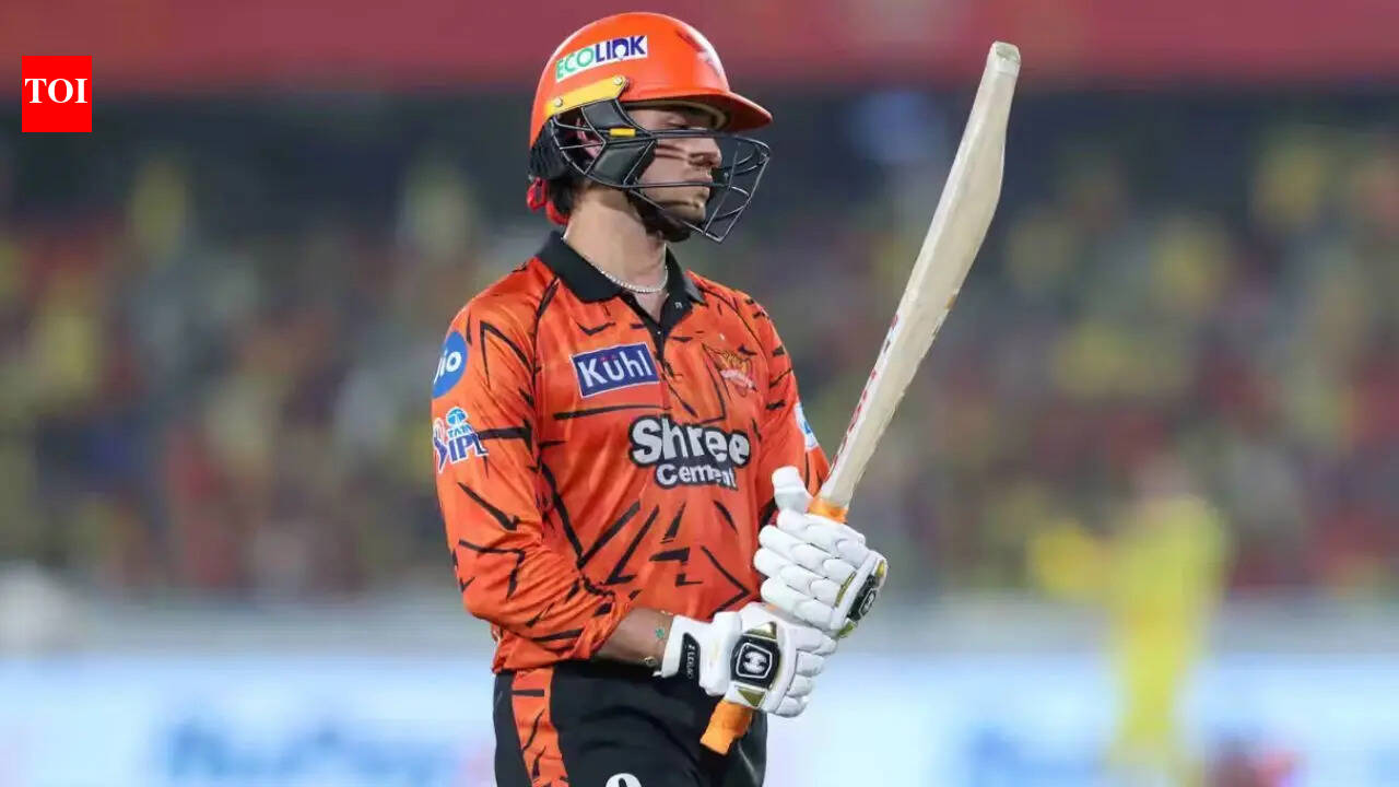 IPL 2026: Abhishek Sharma scripts history for SRH, becomes fastest ever to... | Cricket News