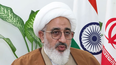 Iran envoy says US backtracked on agreed 10-point plan, stalling peace talks