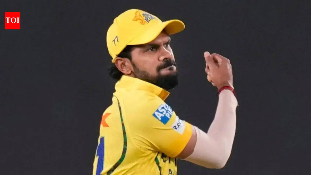 IPL 2026: 'I was looking at a score around 220-230' - Ruturaj Gaikwad rues CSK’s batting lapse in SRH loss | Cricket News