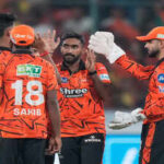 IPL 2026: SRH bowlers hold their nerve, choke CSK in final overs to seal 10-run thriller