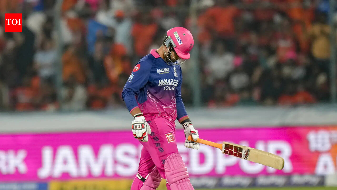 IPL 2026: ‘Enjoy everything’- Sangakkara’s message to Vaibhav Sooryavanshi after golden duck | Cricket News