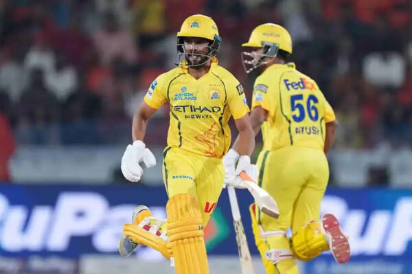 IPL 2026 | 'We scored 4 runs in 2 overs': Ruturaj Gaikwad's honest take after CSK's loss to SRH | Cricket News