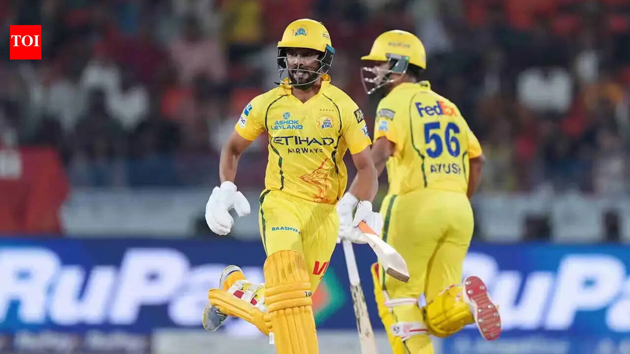 IPL 2026 | 'We scored 4 runs in 2 overs': Ruturaj Gaikwad's honest take after CSK's loss to SRH | Cricket News