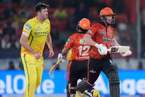 ‘I don’t care about strike rate’: SRH star’s bold stance after win over CSK | Cricket News