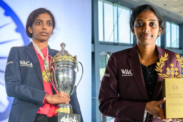 Chess: 'Vaishali didn't even see chess for 15 days': A miraculous story behind Candidates glory | Chess News