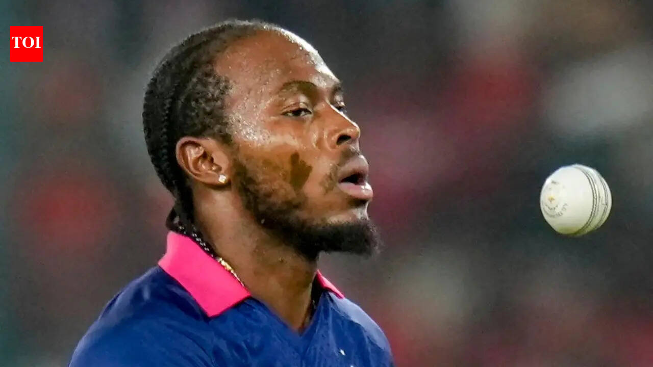 IPL 2026: Jofra Archer scripts history vs KKR, becomes only second bowler to... | Cricket News
