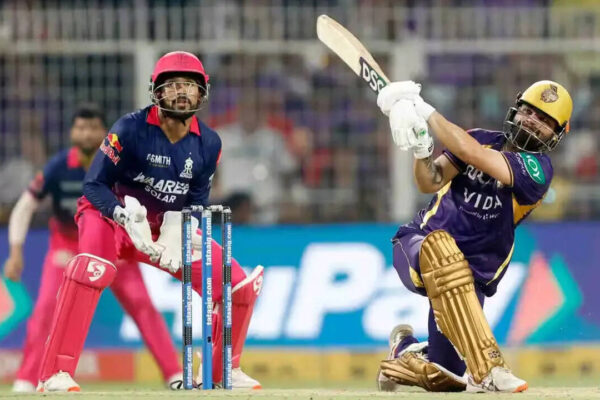 IPL 2026: KKR snap losing streak as Rinku Singh holds nerve in RR last-over thriller | Cricket News