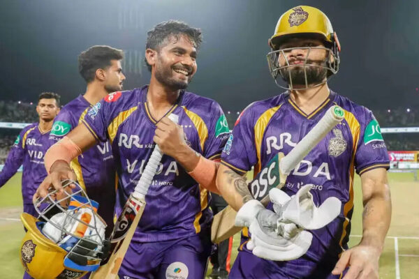 ‘Luck was on my side’: Rinku Singh reveals game-changing moment in KKR win over RR | Cricket News