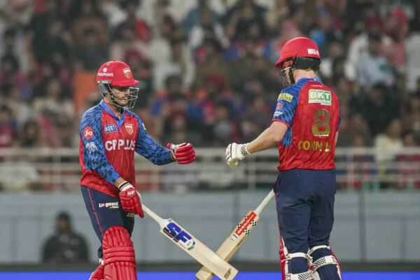 IPL 2026: Arya and Connolly’s brutal ball-striking tears apart LSG as PBKS seal 54-run win | Cricket News
