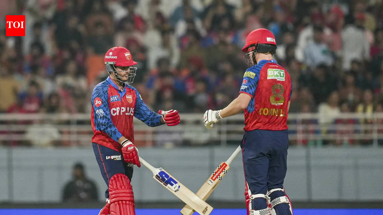 IPL 2026: Arya and Connolly’s brutal ball-striking tears apart LSG as PBKS seal 54-run win | Cricket News