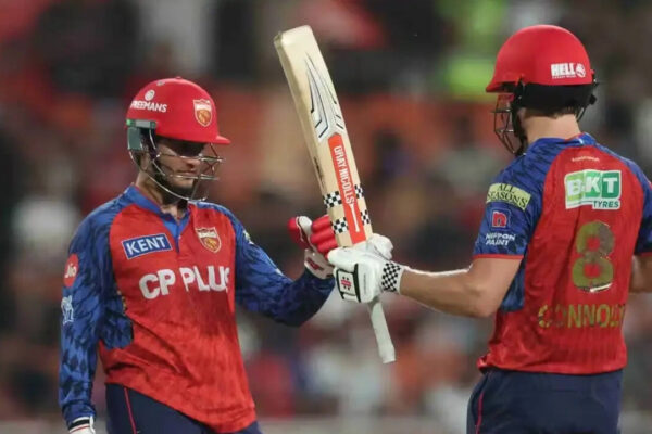 Priyansh Arya and Cooper Connolly script history vs LSG; break Gilchrist, Shaun Marsh's IPL record to... | Cricket News