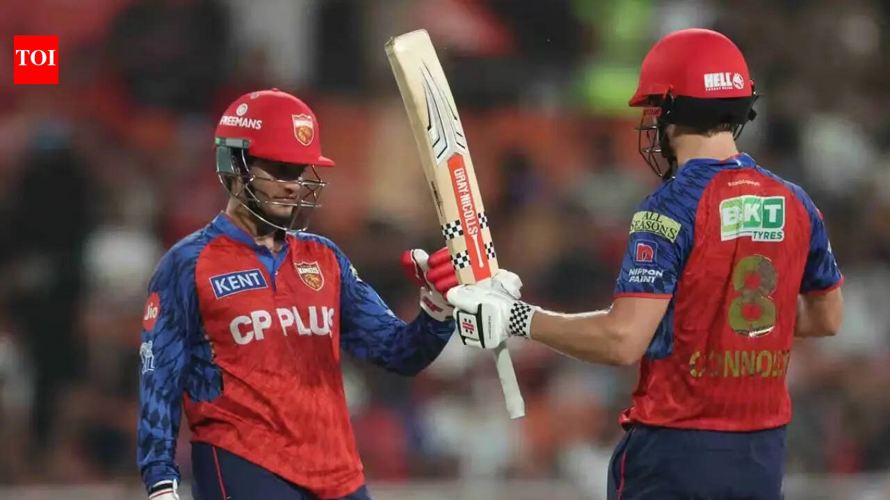 Priyansh Arya and Cooper Connolly script history vs LSG; break Gilchrist, Shaun Marsh's IPL record to... | Cricket News