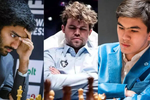 ‘Gukesh has weaknesses, Sindarov does not’: Carlsen’s bold World Championship prediction | Chess News