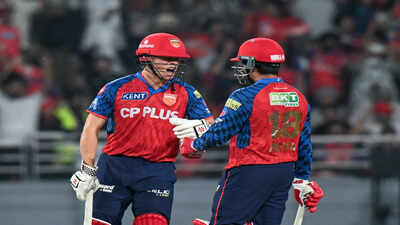 ‘We take notes ...’: Cooper Connolly reveals secret behind Punjab Kings’ dream run