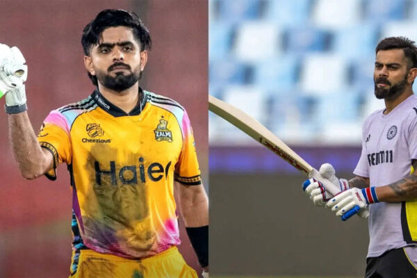 Babar Azam breaks Virat Kohli, Chris Gayle records after sensational PSL century | Cricket News