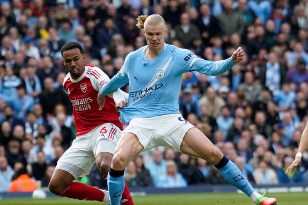 Manchester City: Premier League: Man City crush Arsenal hopes, seize control of title race | Football News