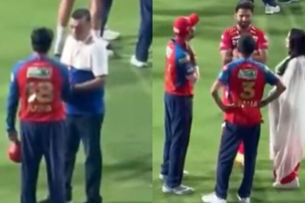 IPL 2026: Sanjiv Goenka rushes to Arya, Preity Zinta engages with Pant after PBKS hammer LSG | Cricket News