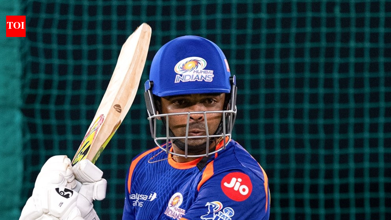 IPL 2026: Who is Danish Malewar? MI’s 21-year-old debutant set for big stage vs GT | Cricket News