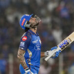 IPL 2026: Tilak Varma scripts history, becomes joint-fastest ever to hit… | Cricket News