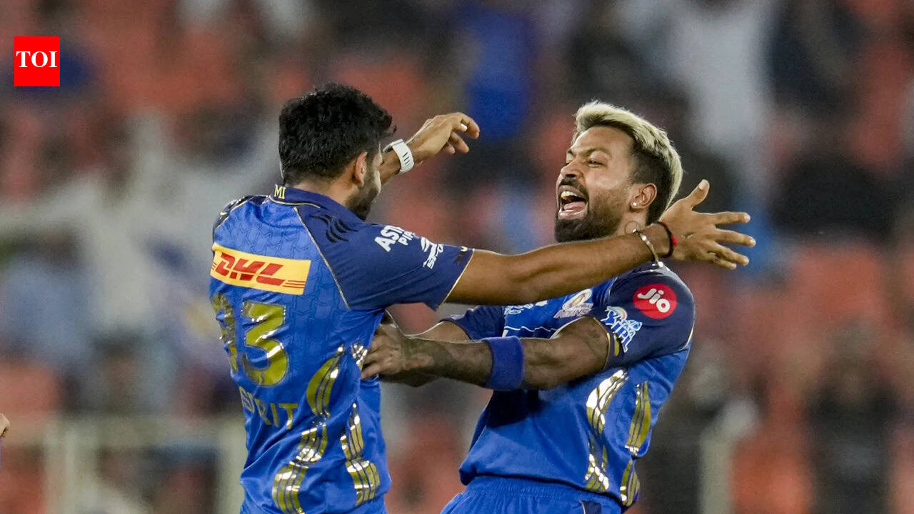 IPL 2026: ‘It’s not a Hardik Pandya problem’- MI skipper hits back on Jasprit Bumrah debate | Cricket News