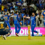 Tilak Varma turns it around: Mumbai Indians storm Ahmedabad, Gujarat Titans wiped out in 99-run rout | Cricket News