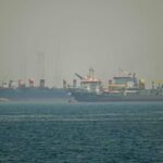 India-flagged vessels stuck in Persian Gulf asked to transit only when directed to ensure safety