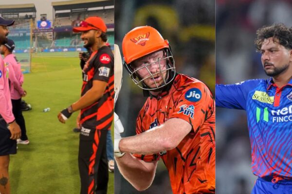 Ipl 2026: KL Rahul to Nitish Kumar Reddy: 5 players battle to watch in today's IPL 2026 match between SRH and DC | Cricket News