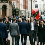 UK unemployment rate falls to 4.9% as wage growth hits slowest pace since 2020