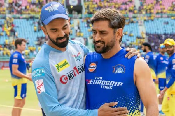 Kl Rahul: IPL 2026: KL Rahul closing in on MS Dhoni’s record, set to overtake CSK legend | Cricket News