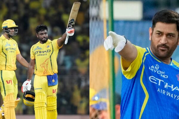 IPL 2026: ‘Values set by Mahi bhai...'- Sanju Samson explains MS Dhoni’s CSK influence | Cricket News