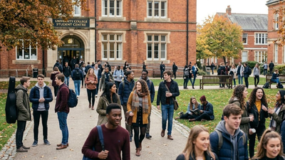 76% of UK universities report drop in Indian students as international enrolments fall 31% ahead of new visa rules
