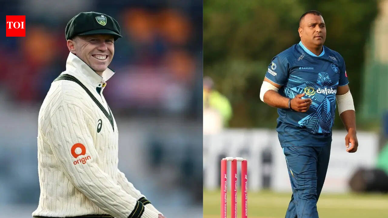 Banned for playing in Goa! ECB blocks Peter Siddle, Samit Patel from T20 Blast | Cricket News